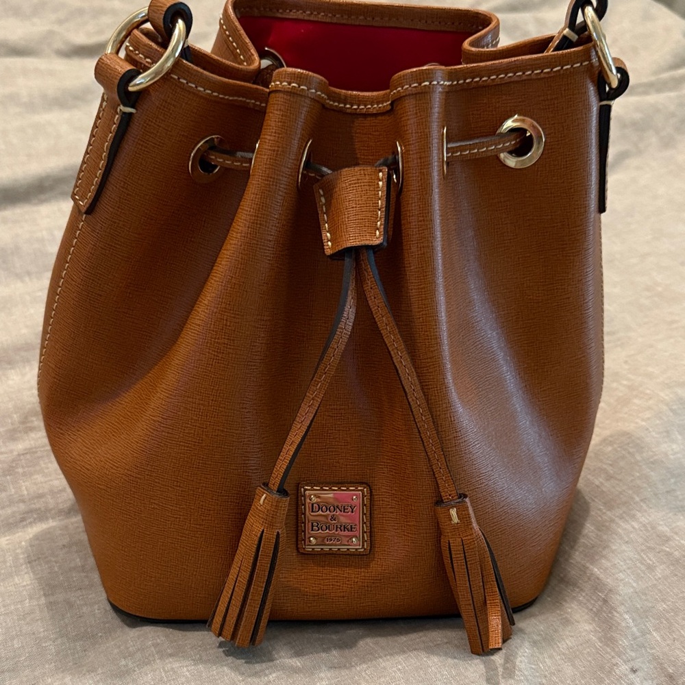 Dooney & Bourke Aimee Drawstring, Shoulder or Crossbody Bag